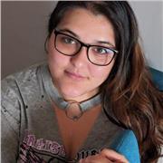 Profesora de dibujo digital en Adobe Photoshop e Illustrator. Te enseñaré a usar estas dos herramientas correctamente.